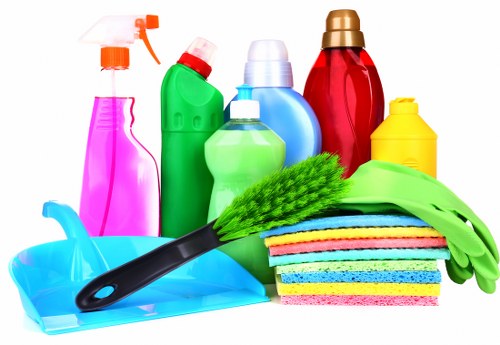 Detailed kitchen and bathroom one-off cleaning in West Kensington