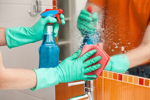 Professional sofa cleaning for a Westkensington living room