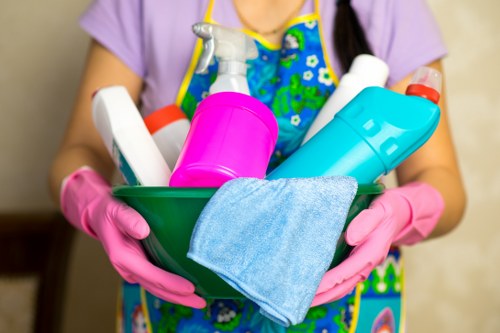 Recurring cleaning service for homes and businesses in Westkensington