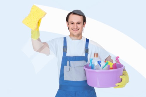Local domestic cleaning service for homes in Westkensington
