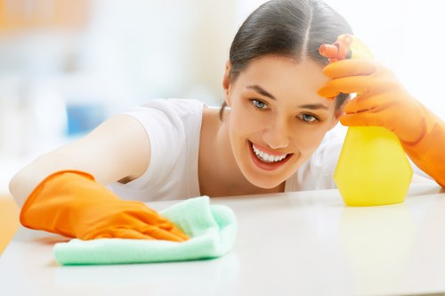 Professional stain removal treatment for carpets in Westkensington