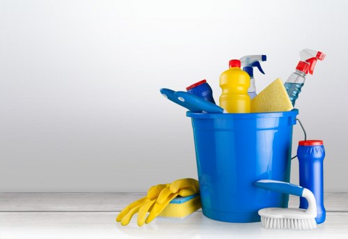 User control over Westkensington Cleaner cookie settings