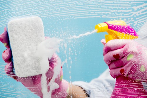 Curtain cleaning for a Westkensington business or office setting