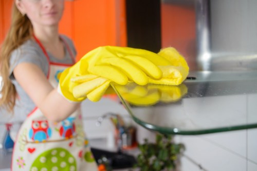 Free quote policy and upfront estimate process for Westkensington Cleaner