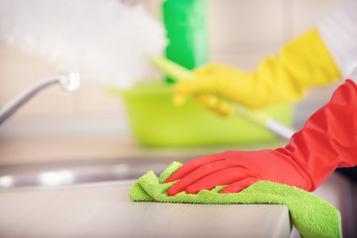 Local commercial carpet cleaning for mixed-use premises in Westkensington