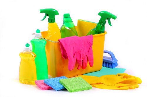 Tile and grout floor cleaning service for a Westkensington property