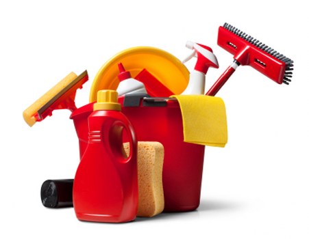 Post-construction cleaning in a Westkensington flat with access challenges